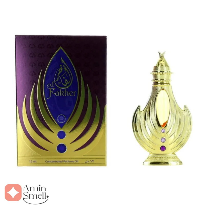 Afnan Al Fakher افنان ال فاخر