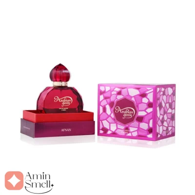 Afnan Arabian Gems افنان عربین جمز زنانه
