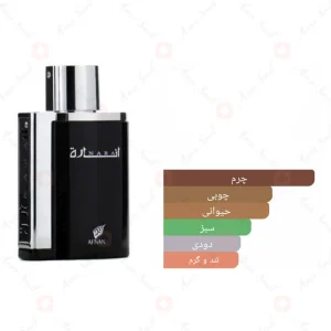 Afnan Inara Black افنان اینارا بلک