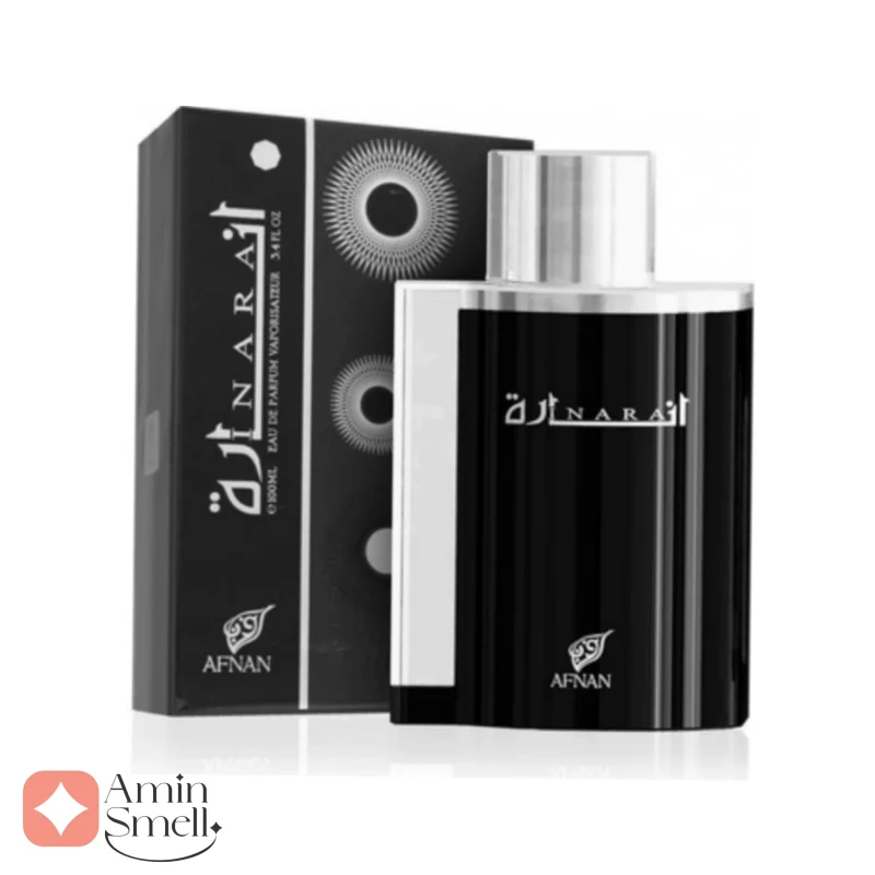 Afnan Inara Black افنان اینارا بلک