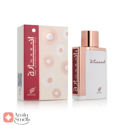Afnan Inara White افنان اینارا وایت
