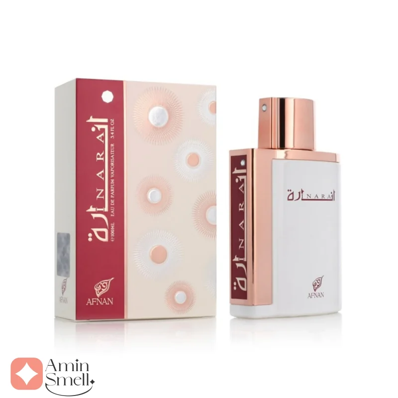 Afnan Inara White افنان اینارا وایت