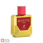 Afnan Majestic Gold افنان مجستیک گلد