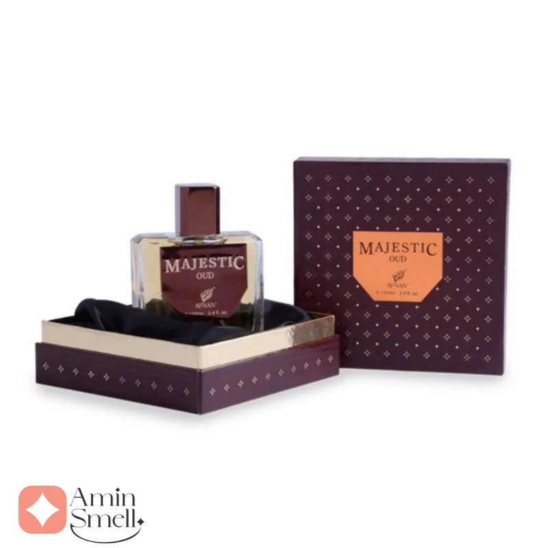 Afnan Majestic Oud افنان مجستیک عود (اود)