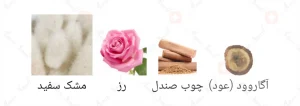 Afnan Musk Abiyad 5 افنان مشک ابیاد (ابیض)