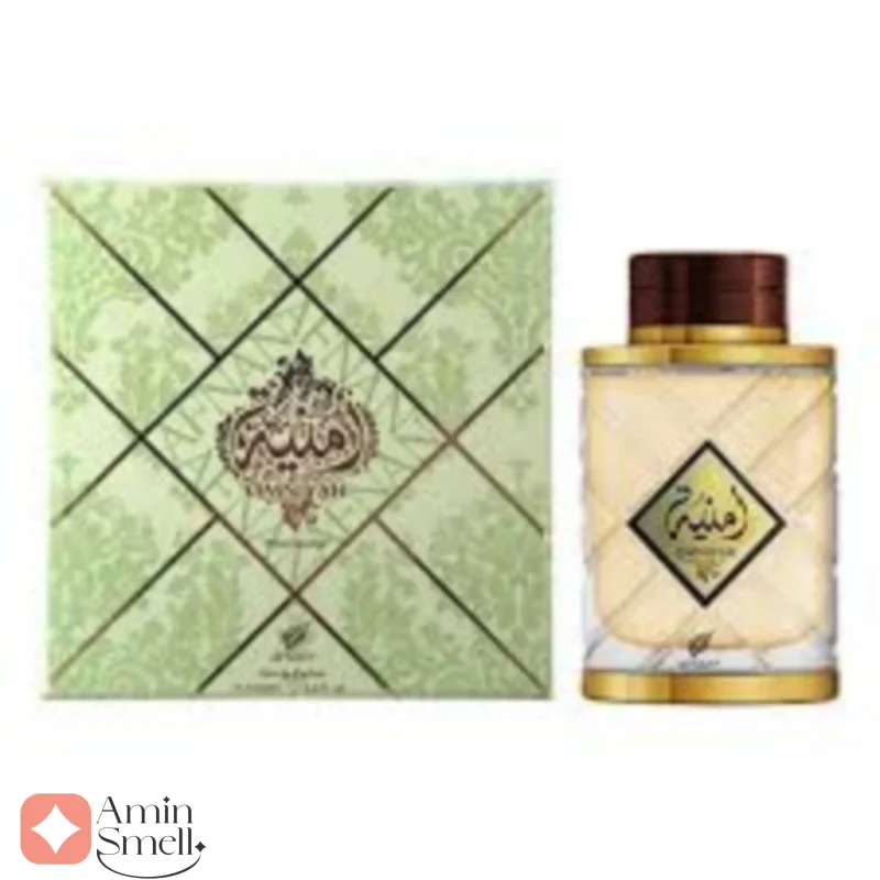 Afnan Omniyah Gold 5 افنان امنیاه گلد