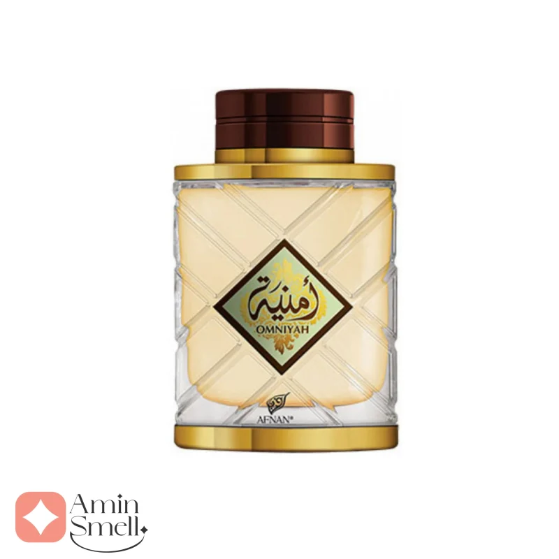 Afnan Omniyah Gold 5 افنان امنیاه گلد