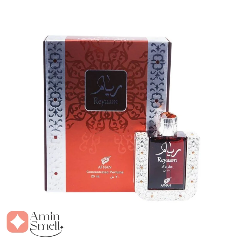 Afnan Reyaam - افنان ریاآم (ریام)