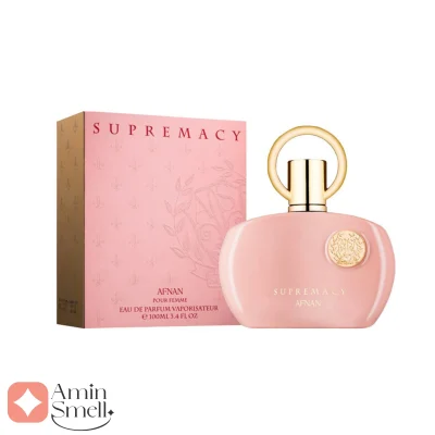 Afnan Supremacy Pink افنان سوپرماسی پینک