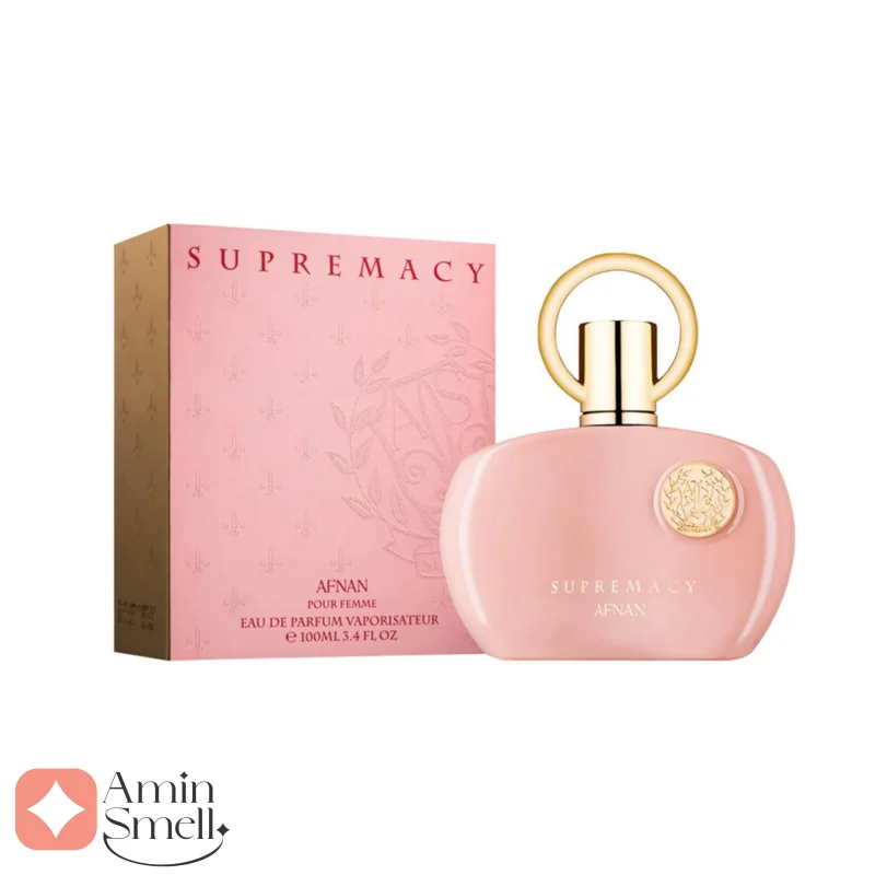 Afnan Supremacy Pink افنان سوپرماسی پینک