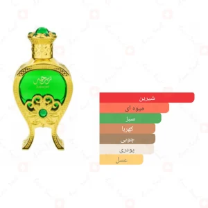 Afnan Zabarjad افنان زبرجد