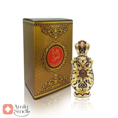 Afnan Zahrat Al Oud 2 افنان زهرات ال عود