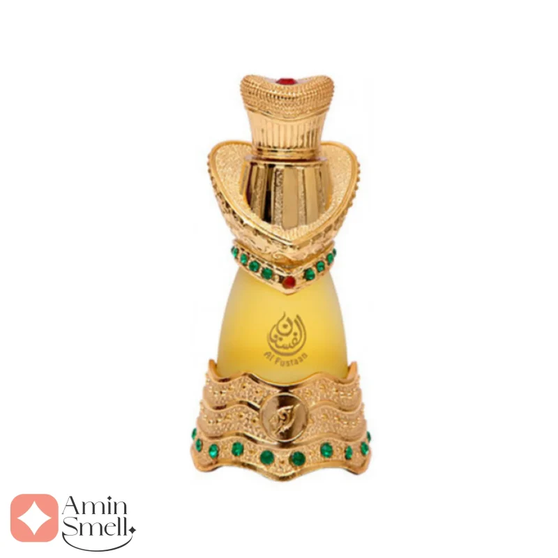 Afnan_Al_Fustan_Gold_افنان_ال_فوستان_فستان_گلد