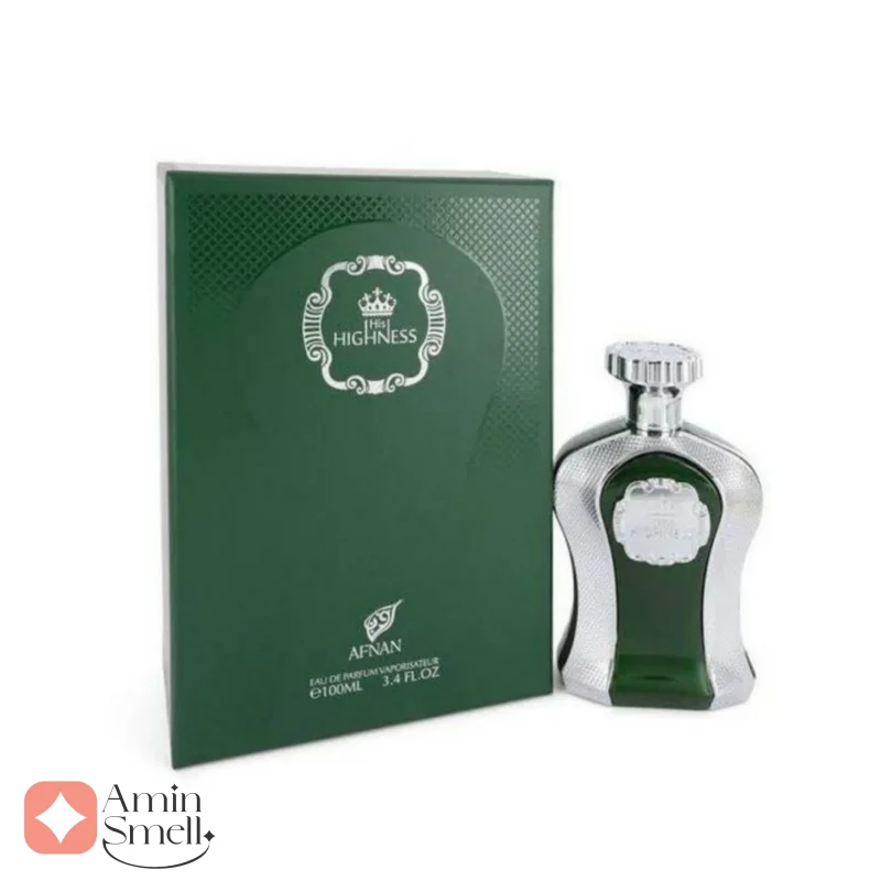 Afnan_His_Highness_Green_افنان_هیز_هاینس_گرین