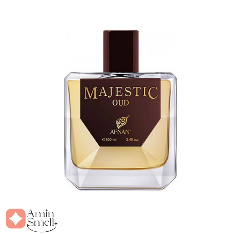 Afnan Majestic Oud افنان مجستیک عود (اود)