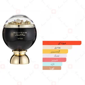 Afnan_Souvenir_Desert_Rose_افنان_سوونیر_دیزت_رز