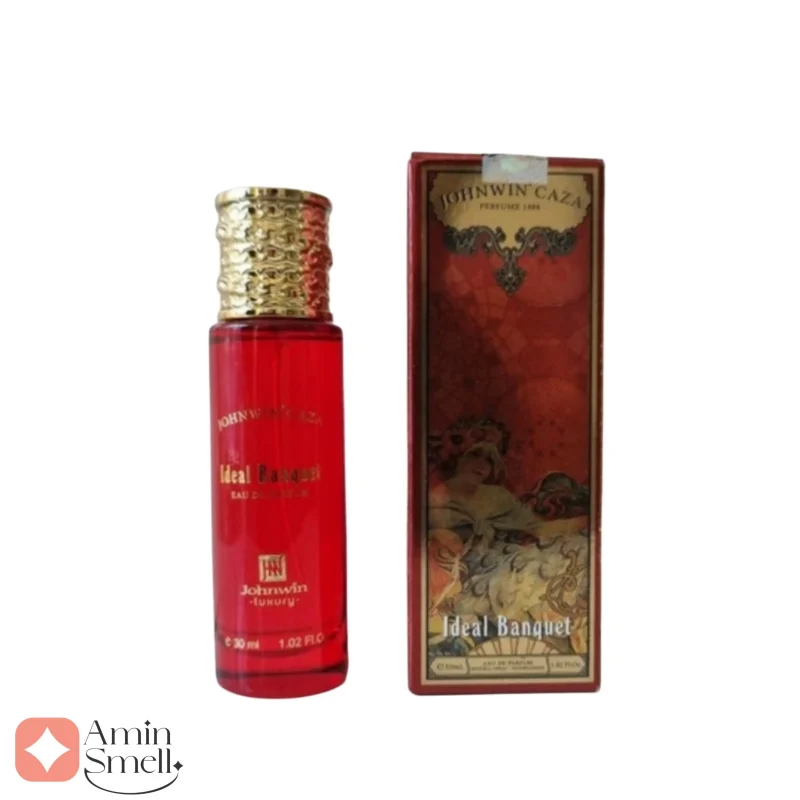 Johnwin_Ideal_Banquet_عطر_جانوین_کازا_ایدل_بانکوت