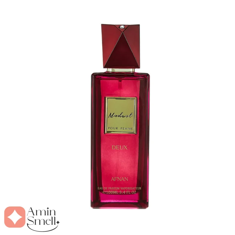 Modest Deux Afnan افنان مودست دیوکس