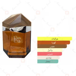 paris oud afnan ادکلن پاریس عود افنان