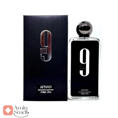 ادوپرفیوم 9 پی ام افنان 9pm Afnan