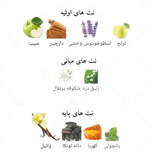 ادوپرفیوم 9 پی ام افنان 9pm Afnan