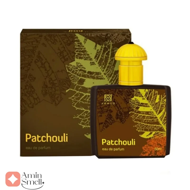 ادکلن پاچولی احمد المغربی | Patchouli Ahmed Al Maghribi