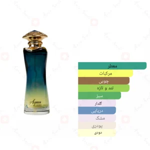 عطر آکوا عود احمد المغربی 