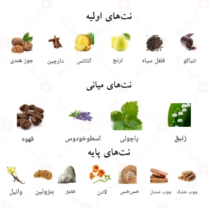 ترکیب رایحه ادکلن اغرا احمد المغربی 