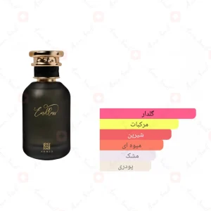 عطر اندلس احمد المغربی