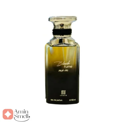 ادوپرفیوم_بلک_فیوم_Black_Fume_Ahmed_Al_Maghribi