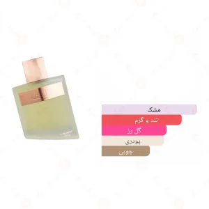 عطر تألیف احمد المغربی 