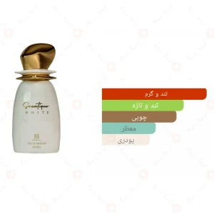 عطر رویال وود احمد المغربی 