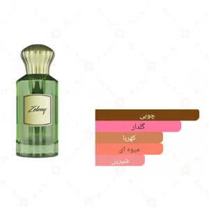 عطر زلنی احمد المغربی 
