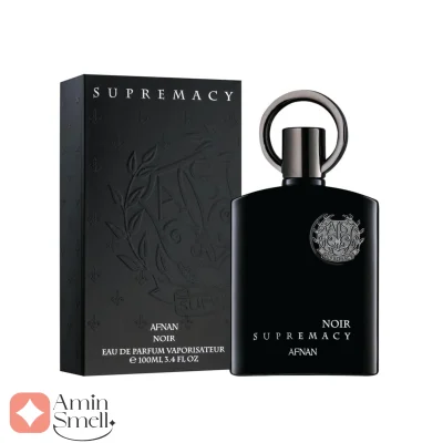 ادوپرفیوم_سوپر_ماسی_نویر_افنان_Supremacy_Noir_Afnan
