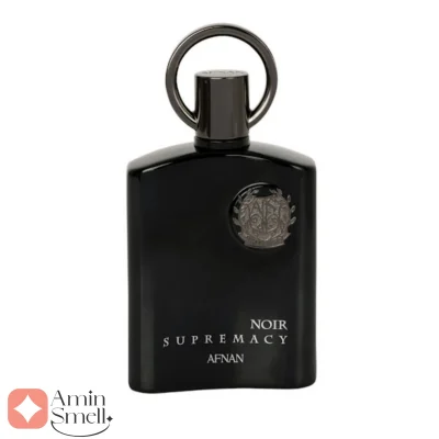 ادوپرفیوم_سوپر_ماسی_نویر_افنان_Supremacy_Noir_Afnan