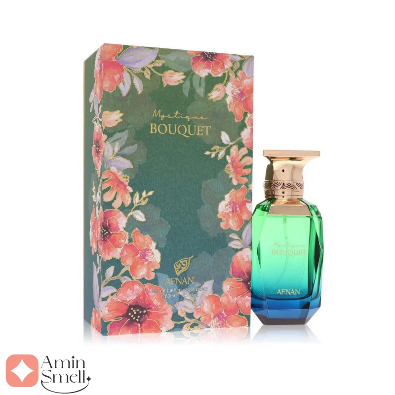 ادوپرفیوم_میستیک_بوکت_افنان_Mystique_Bouquet_Afnan