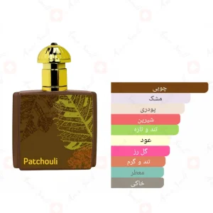 عطر پاچولی احمد المغربی 
