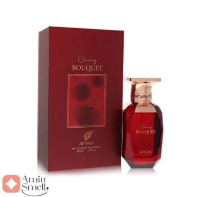 ادوپرفیوم_چری_بوکت_افنان_Cherry_Bouquet_Afnan