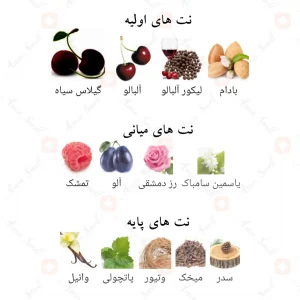 ادوپرفیوم_چری_بوکت_افنان_Cherry_Bouquet_Afnan