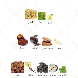 ادکلن آرت آف عربیا سه لطافه پراید Art of Arabia III Lattafa Pride