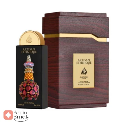 ادکلن آرتیسان ایتنیک لطافه پراید Lattafa Artisan Ethnique