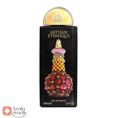 ادکلن آرتیسان ایتنیک لطافه پراید Lattafa Artisan Ethnique