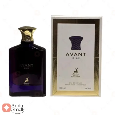 ادکلن آوانت سیلک الحمبرا ALHAMBRA Avant Silk