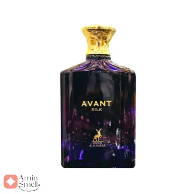 ادکلن آوانت سیلک الحمبرا ALHAMBRA Avant Silk