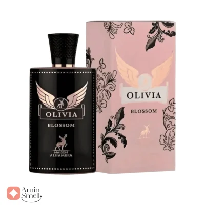 ادکلن الیویا بلوسوم Alhambra OLIVIA Blossom