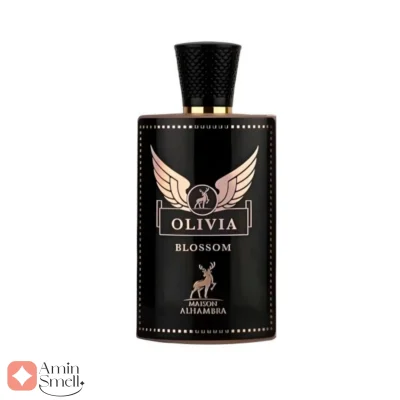 ادکلن الیویا بلوسوم Alhambra OLIVIA Blossom