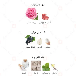 ادکلن الیویا بلوسوم Alhambra OLIVIA Blossom