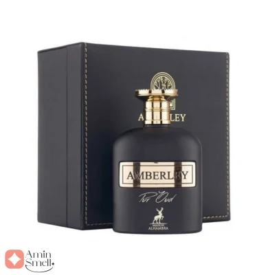 ادکلن امبرلی پیور عود الحمبرا Amberley Pure Oud Alhambra