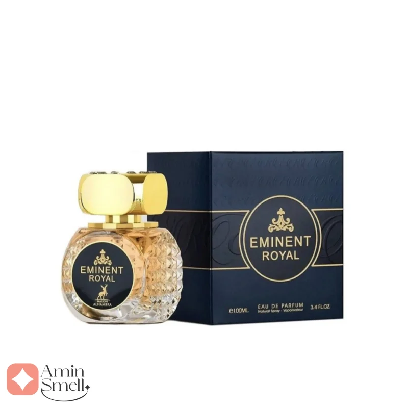 ادکلن امیننت رویال الحمبرا Eminent Royal Alhambra