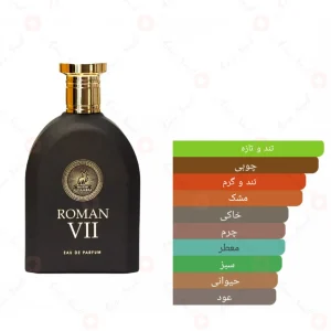 ادکلن اوپتوس هفت الحمبرا Alhambra Optus Vll2
